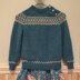 Vintage Blossom Jumper