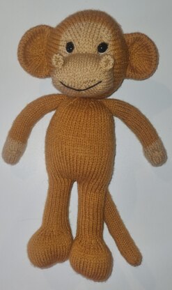 Chester the Chimp