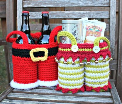 Elf Pants Gift Basket