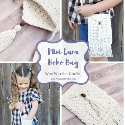 Mini Luna Boho Bag