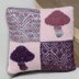 Toadstool Cushion