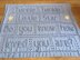 Twinkle Twinkle Little Star Baby Blanket Intarsia Knitting