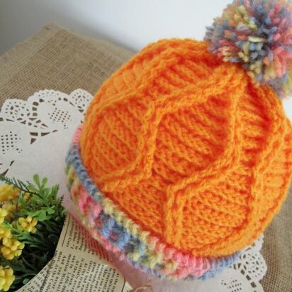 Alegria Baby Hat