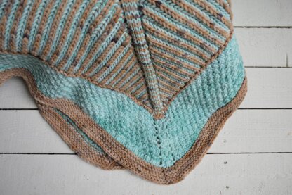 Nauset Baby Blanket