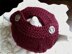 Button Top Teapot Cozy