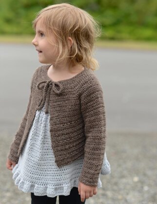 Tangent Cardigan