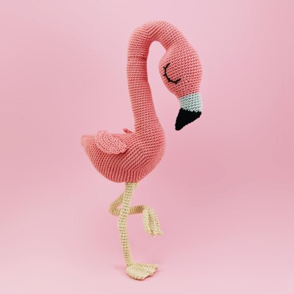 Chloe The Flamingo