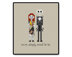 Jack and Sally In Love - PDF Cross Stitch Pattern