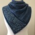 Cantilever shawl