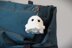Ghost Keychain Halloween
