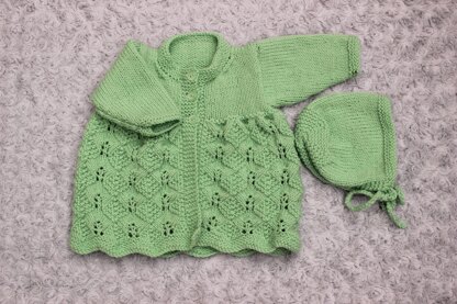 Knitting Pattern #630