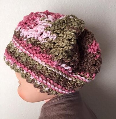 Rivulet Baby Hat