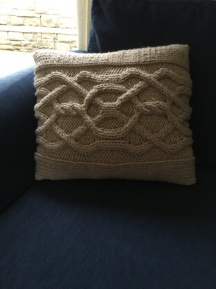 Super Chunky Cushion Cover