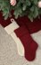 Rustic Wonderland Stocking