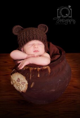 Baby Bear Beanie