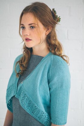 Colette cardigan