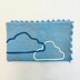 Baby Boy Cloud Blanket