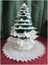 Knitted Christmas Tree