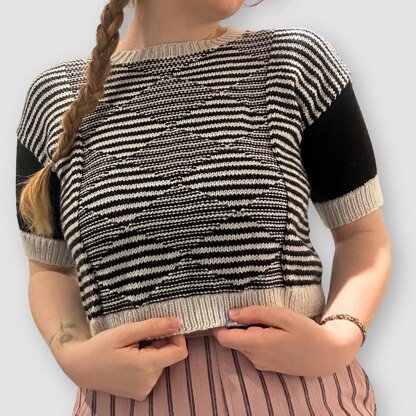 Wednesday's Sweater