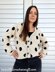 Polka Dot Cardigan