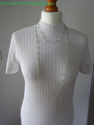 Collana Uncinetto collana