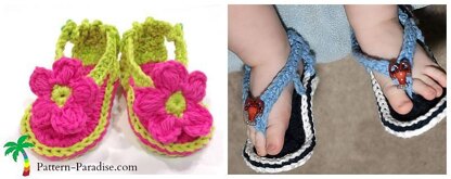 Flip Flop Sandals 12-020