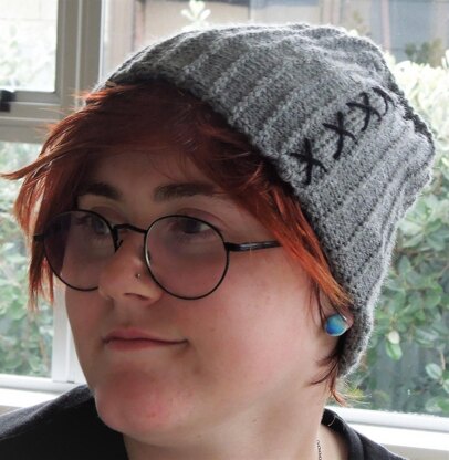 Slouchy Beanie Hat II