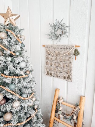 Crochet Advent Calendar