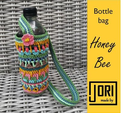 Bottle Holder Honey BEE