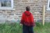 Corby Weemin II hooded cape SPORT weight