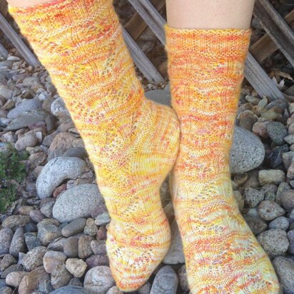 Radiance Socks