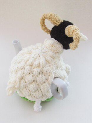 Swaledale Sheep Tea Cosy