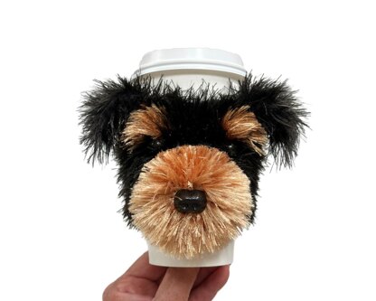 Yorkiepoo Cup Cozy