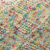 Diamond Splash Baby Blanket in Cascade Yarns Nifty Cotton Splash - W757