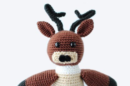 Comet the Reindeer