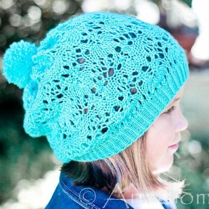 Kiss of Frost Hat