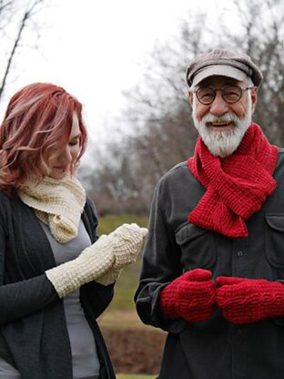 Fat Tire Mittens