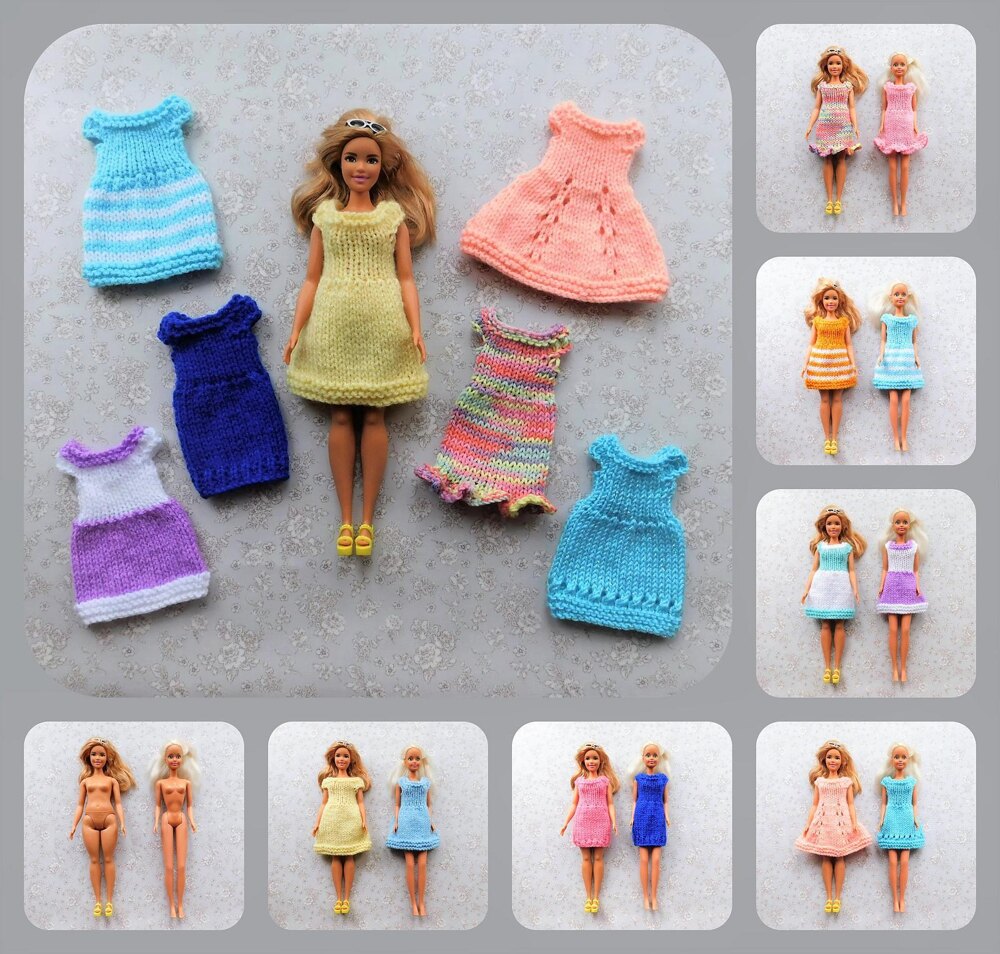 Doll barbie dress on sale