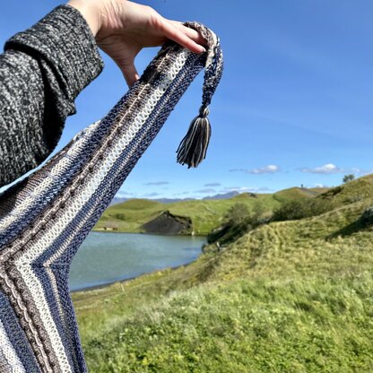 Góða Skemmtun Shawl