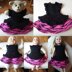 Double Skirt Doll Dress