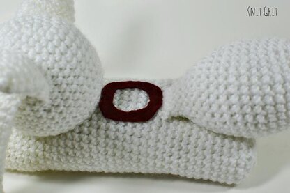 Puella Magi Madoka Magica Kyubey Amigurumi