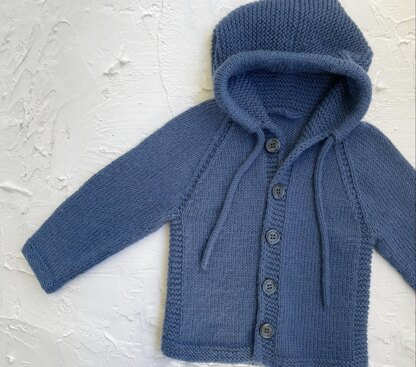 Kapuzenjacke LINUS Nr. 2