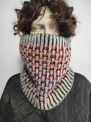 Brio basket cowl