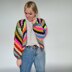 Blockbuster 2-in-1 cardi & jumper