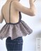 Little Doll TuTu Top