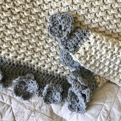 The Charlotte Baby Blanket