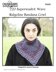 Ridgeline Bandana Cowl in Cascade 220 Superwash Wave - W690 - Downloadable PDF