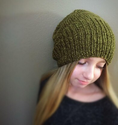 Perfect slouch Hat