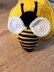 Buzzy the baby bee