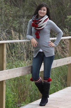 Dylan Hooded Cowl